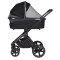 Коляска універсальна CARRELLO Ultimo CRL-6511 NF (2in1) sable black